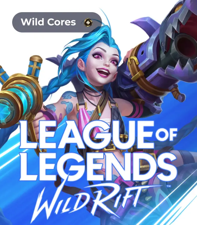 League of Legends: Wild Rift