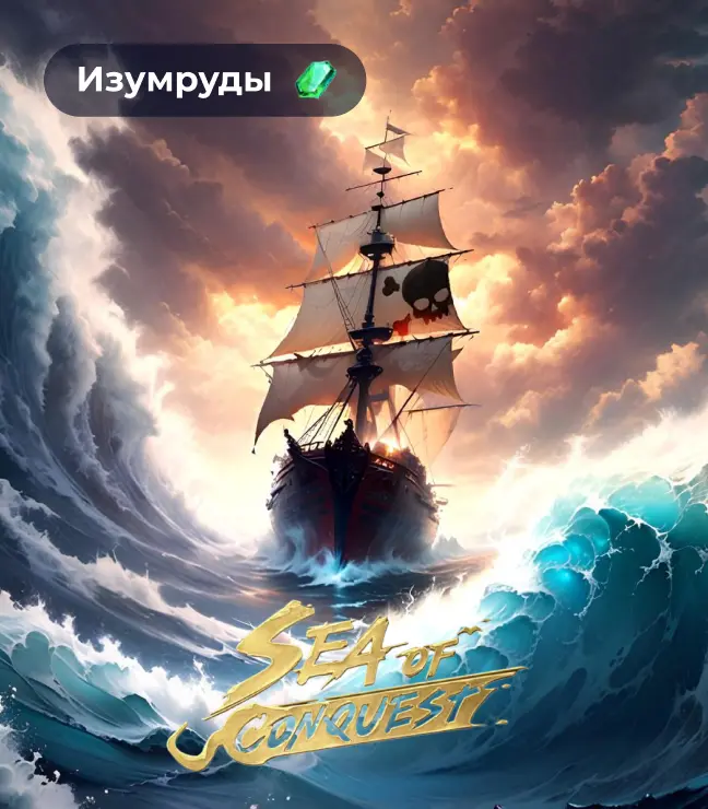 Sea of Conquest: Pirate War