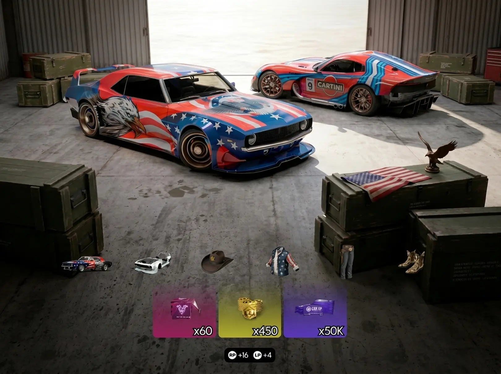 VIP Drive Pass