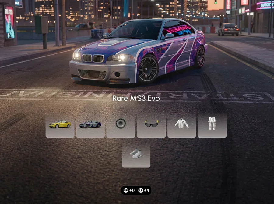 Rare MS3 Evo