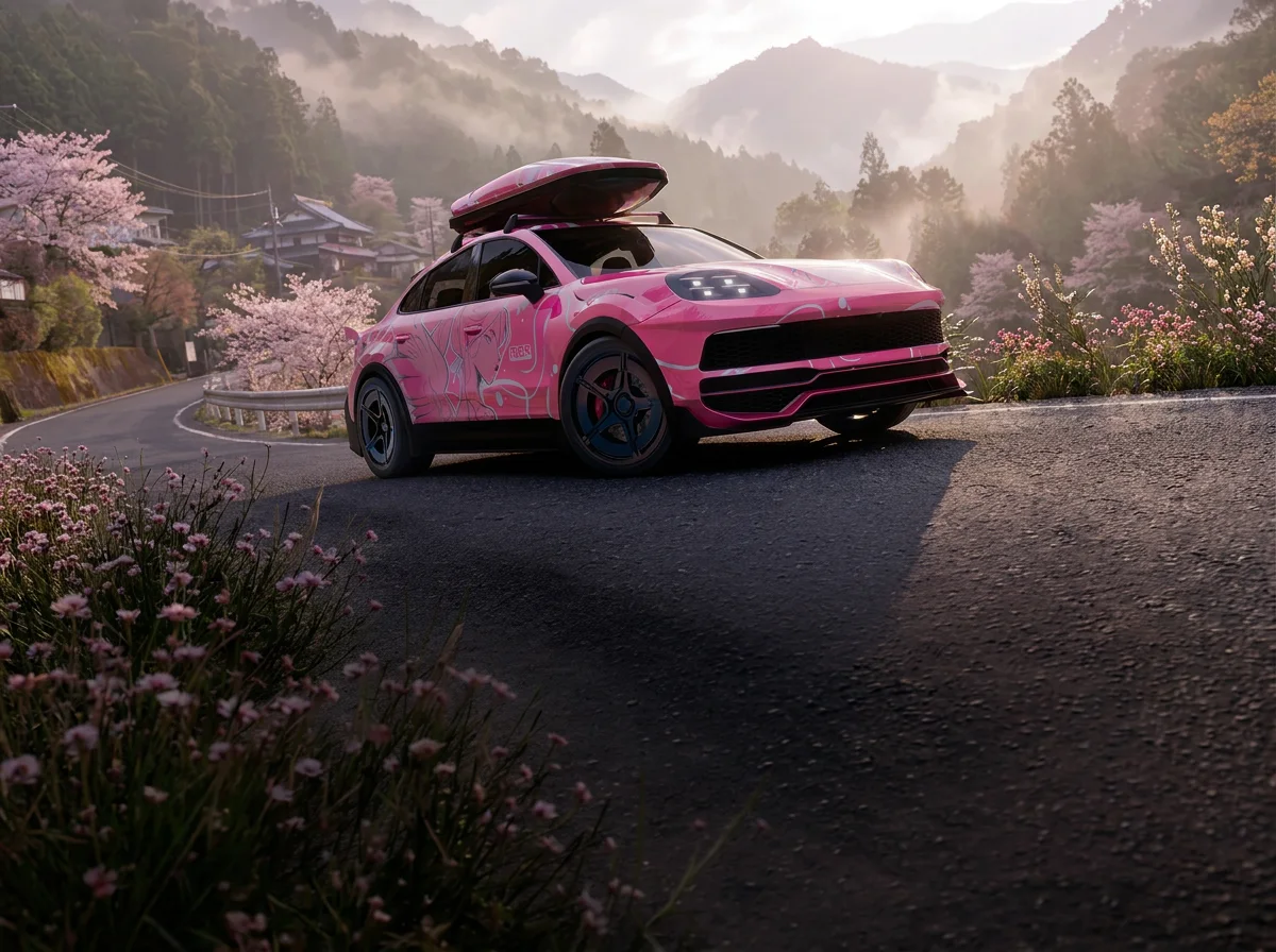 Supreme Driver