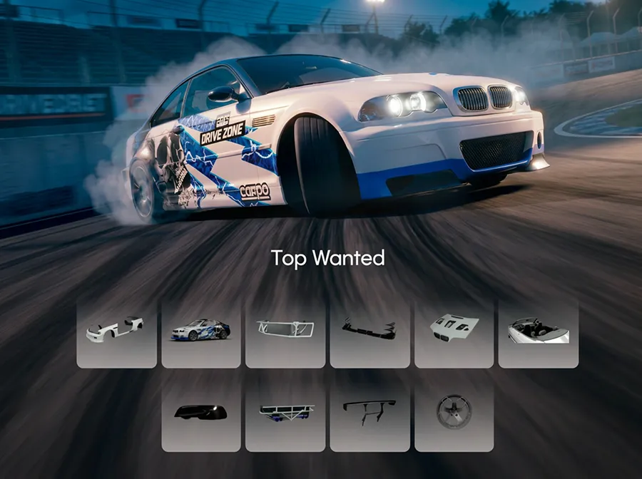 Top Wanted