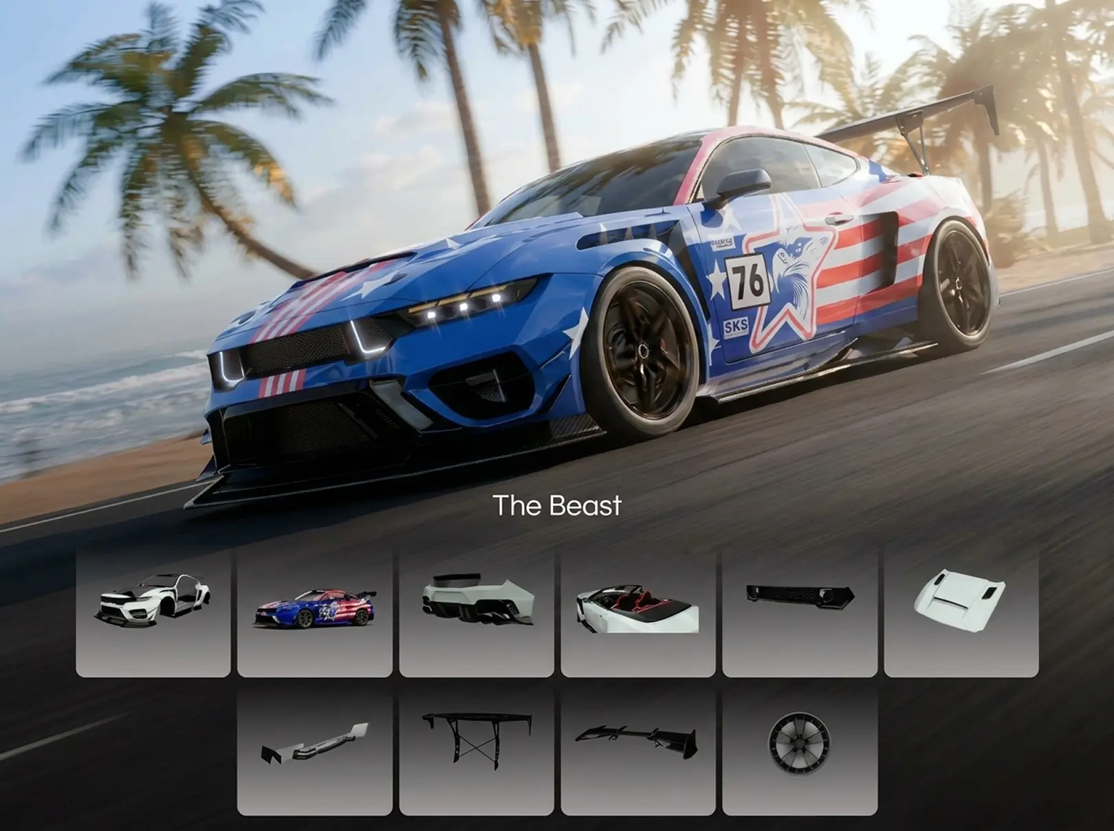 The Beast