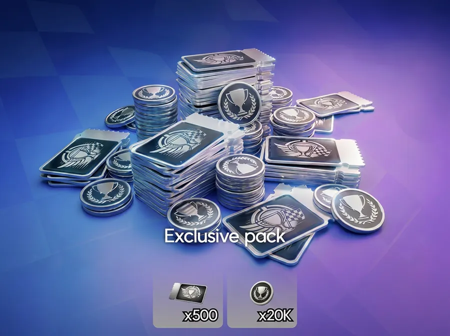 Exclusive pack