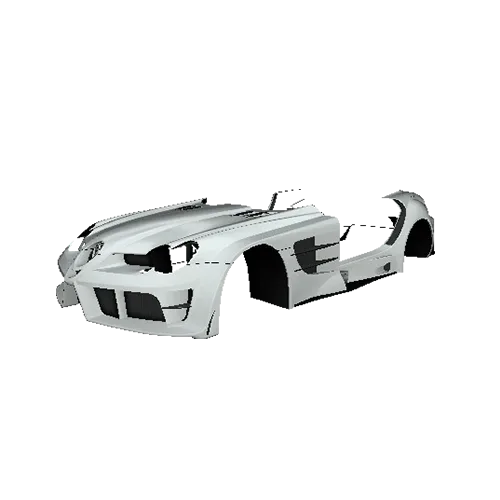 Silver Arrow
